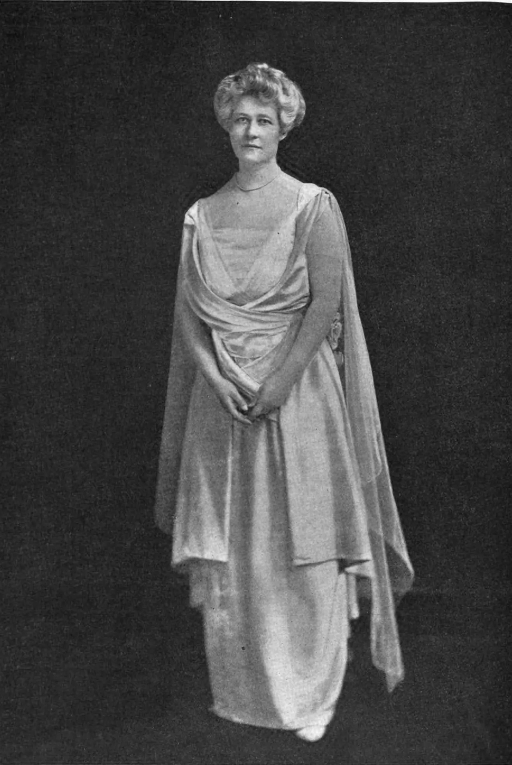 Portrait of Eleanor Foster Lansing (1866–1934) – memorial page