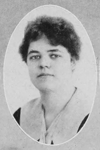 Porträt von Ruth Biery (1897–1938) – Gedenkseite