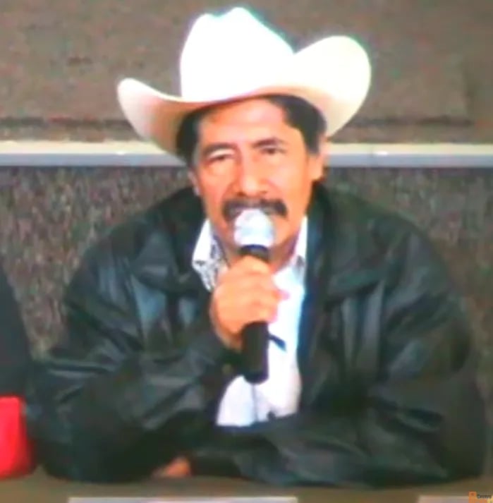 Portrait of Ildefonso Zamora (1961–2020) – memorial page