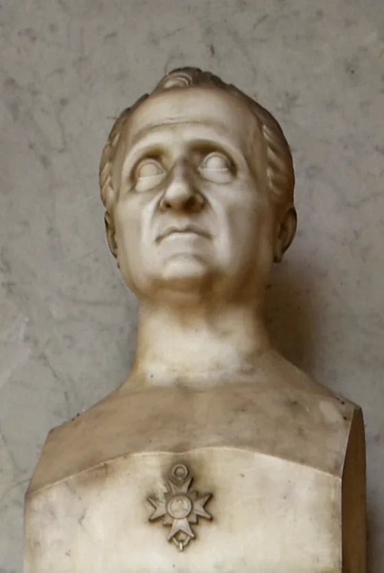Portrait of Giulio Cesare Cerchiari (1787–1865) – memorial page