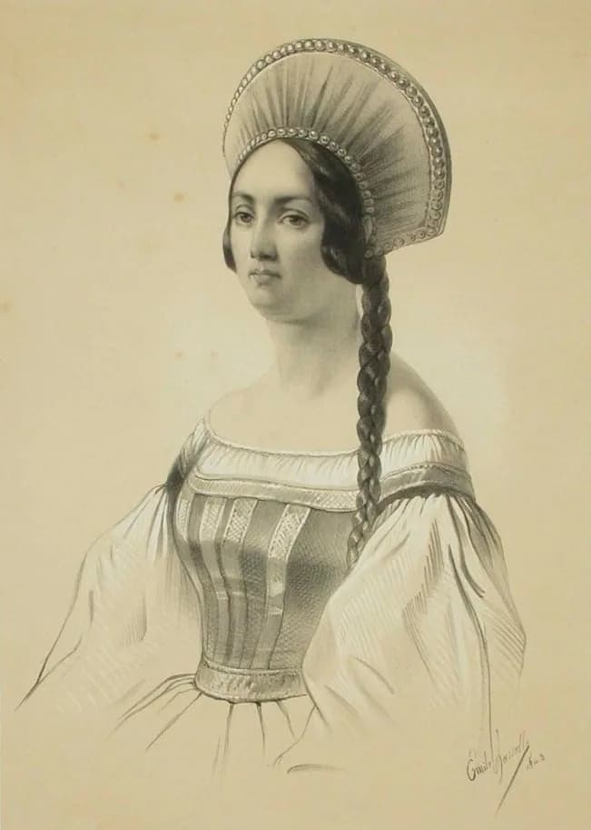 Mathilde Hedvig Sara Armfeldt