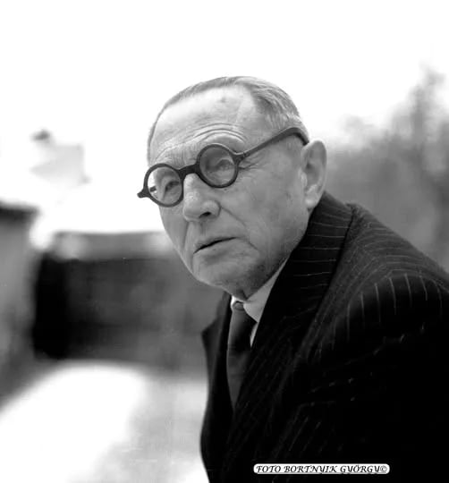 Portrait of Samu Konsza (1887–1971) – memorial page
