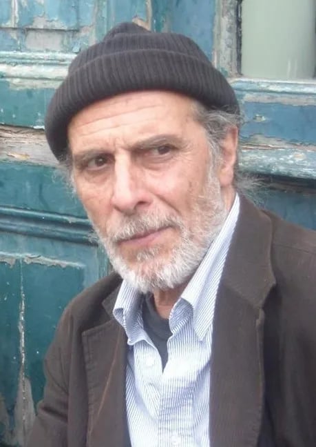 Porträt von Roberto Cedrón (1947–2018) – Gedenkseite