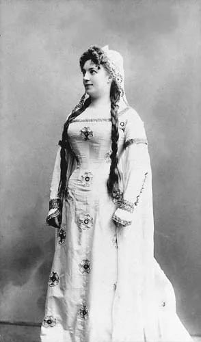 Porträt von Teréz Krammer (1868–1934) – Gedenkseite