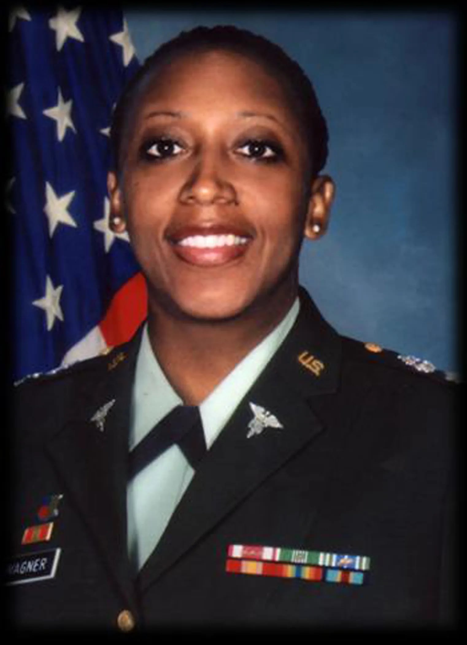 Portrait of Karen J. Wagner (1961–2001) – memorial page