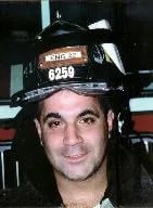 Portrait of Thomas Anthony Casoria (1972–2001) – memorial page