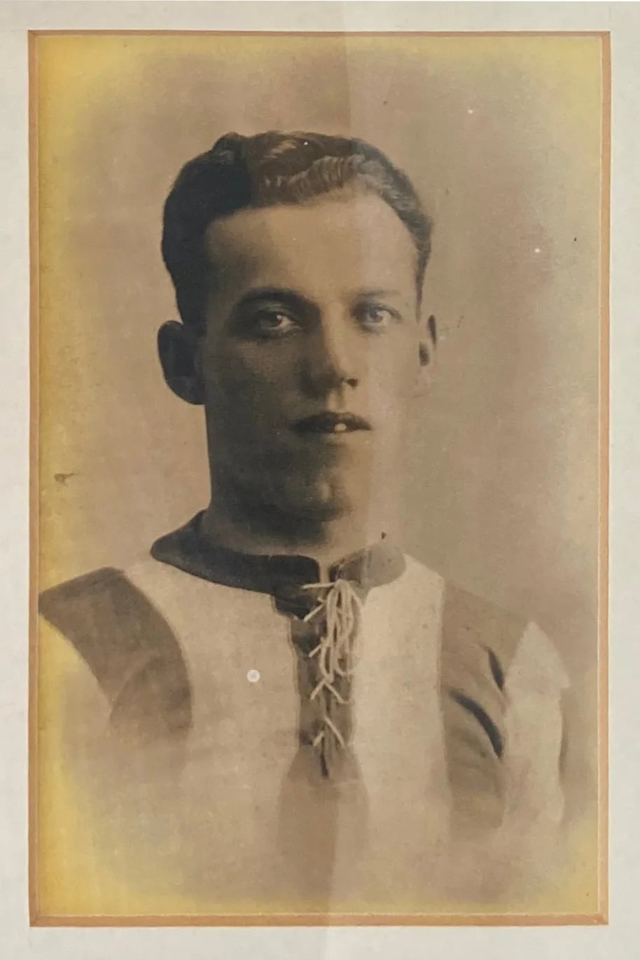 Portrait of Jack Jobson (1900–1983) – memorial page