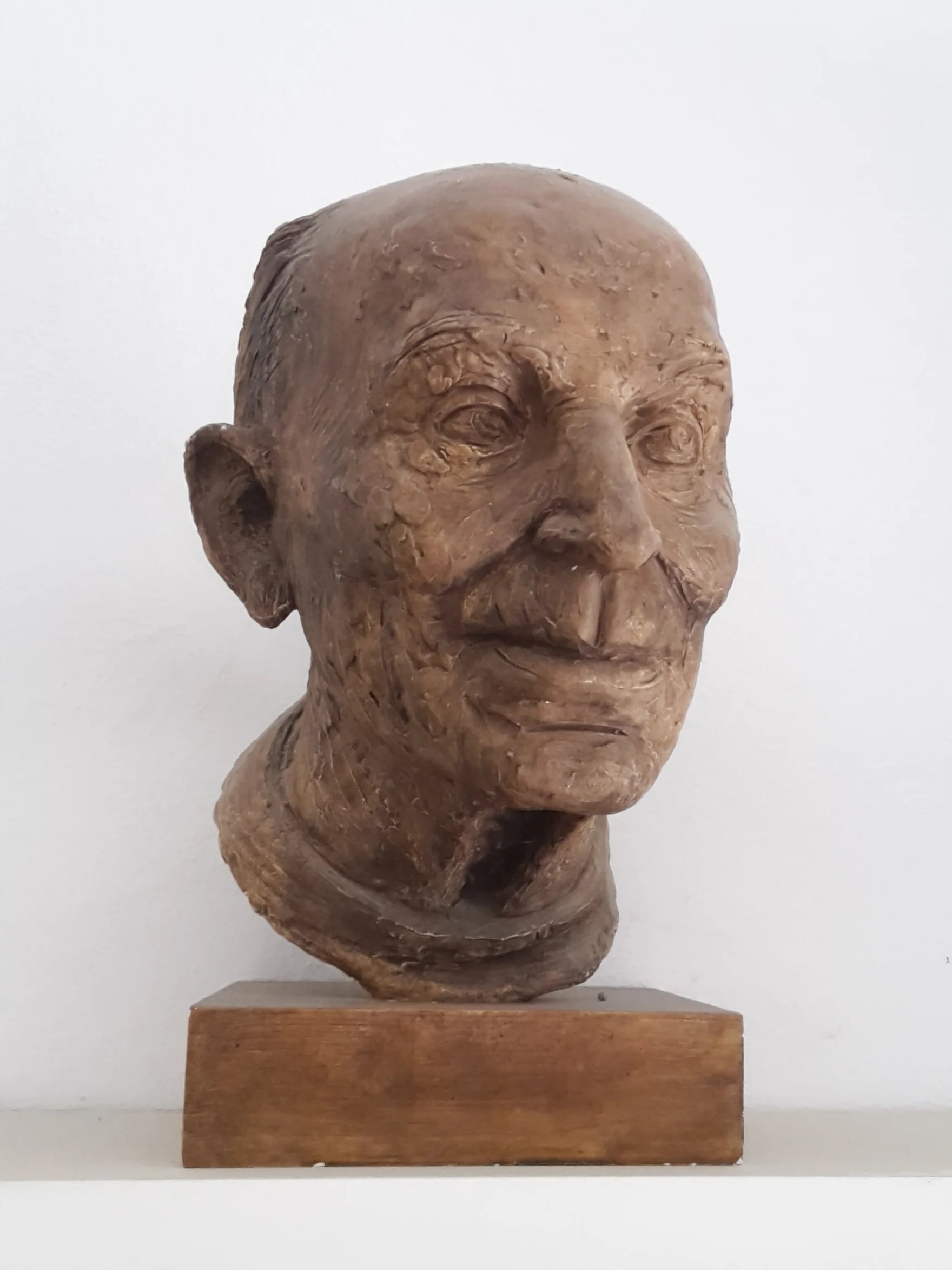 Porträt von Bohuslav Slánsky (1900–1980) – Gedenkseite