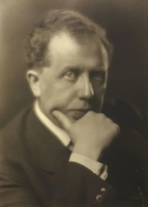 Portrait of Joseph Gregor (1888–1960) – memorial page