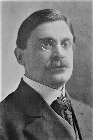 Porträt von Hugo Ehrenfest (1870–1942) – Gedenkseite