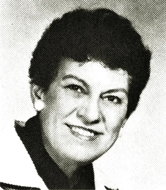 Portrait of Helen Beirne (1922–2005) – memorial page