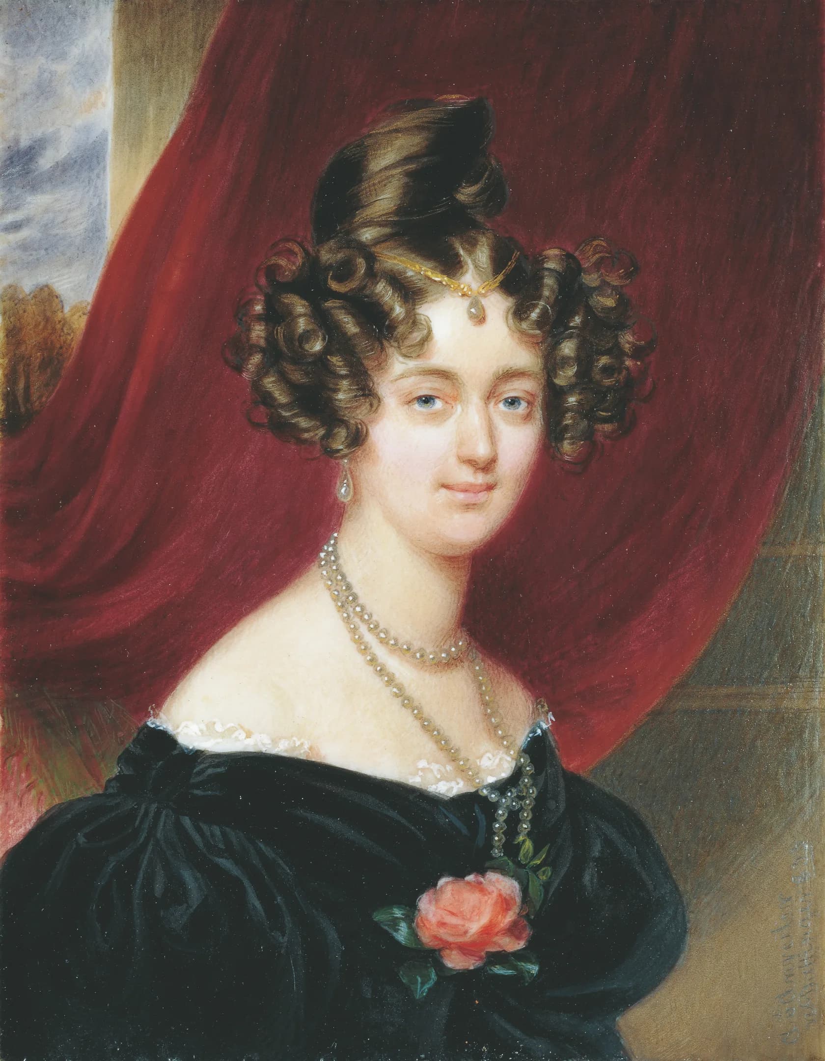 Princess Henriette von und zu Liechtenstein