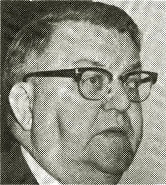 Portrait of Edward Barber (1910–1982) – memorial page