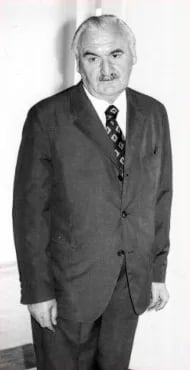 Porträt von János Lengyeltóti (1910–1991) – Gedenkseite