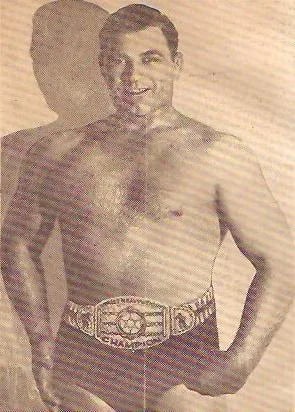 Portrait of Orville Brown (1908–1981) – memorial page