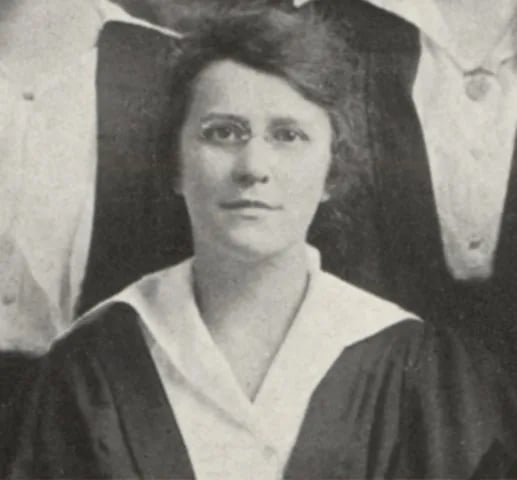 Portrait of Gladys Boyd (1893–1970) – memorial page