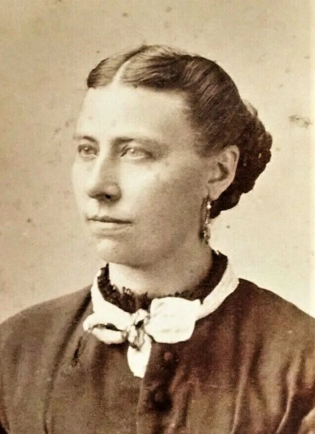 Portrait of Marie Sophie Charlotte Keffel (1850–1929) – memorial page