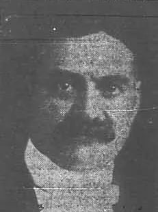 Porträt von John Irwin (1869–1948) – Gedenkseite