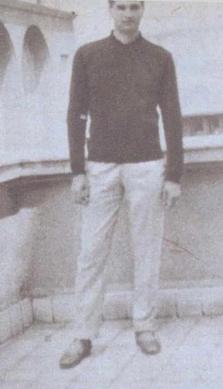 Porträt von Ion Țuțuianu (1939–2024) – Gedenkseite
