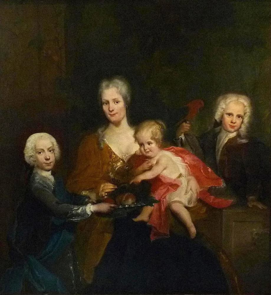 Maria de Lange