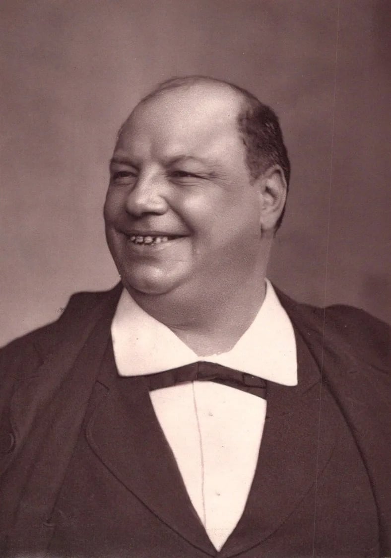 Portrait of Joseph François Dailly (1837–1897) – memorial page