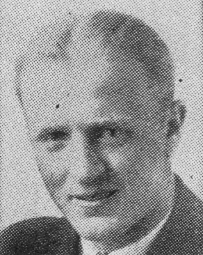 Porträt von Per Jonsson (1910–1968) – Gedenkseite