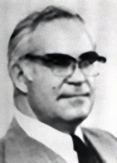 Portrait of Richard Wilson Petree (1924–2015) – memorial page