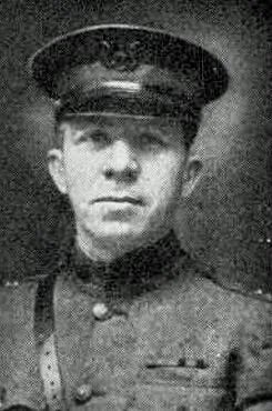 Portrait of George Nathaniel Malstrom (1879–1939) – memorial page