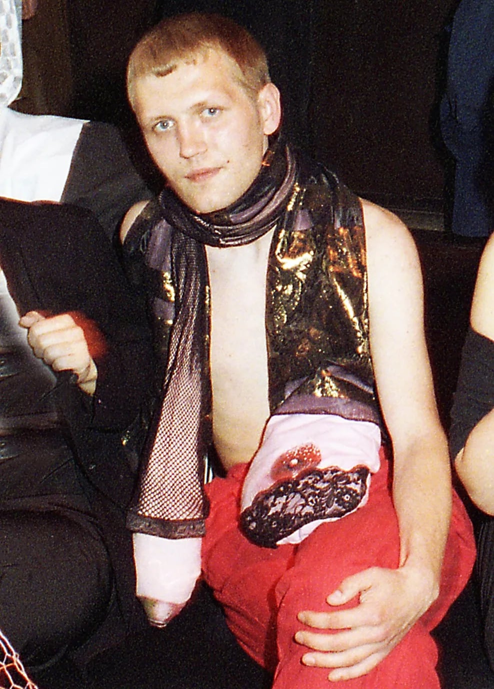 Porträt von Marko Mägi (1971–2021) – Gedenkseite