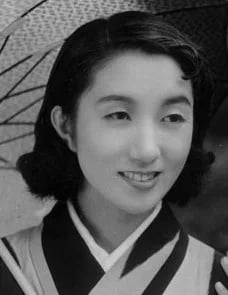 Porträt von Mitsuko Miura (1917–1969) – Gedenkseite