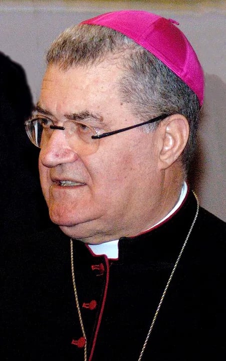 Portrait of Cosmo Francesco Ruppi (1932–2011) – memorial page