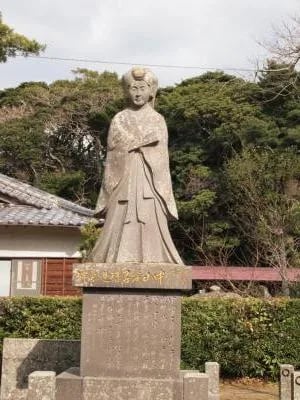 Portrait of Nakayama Aiko (1818–1906) – memorial page