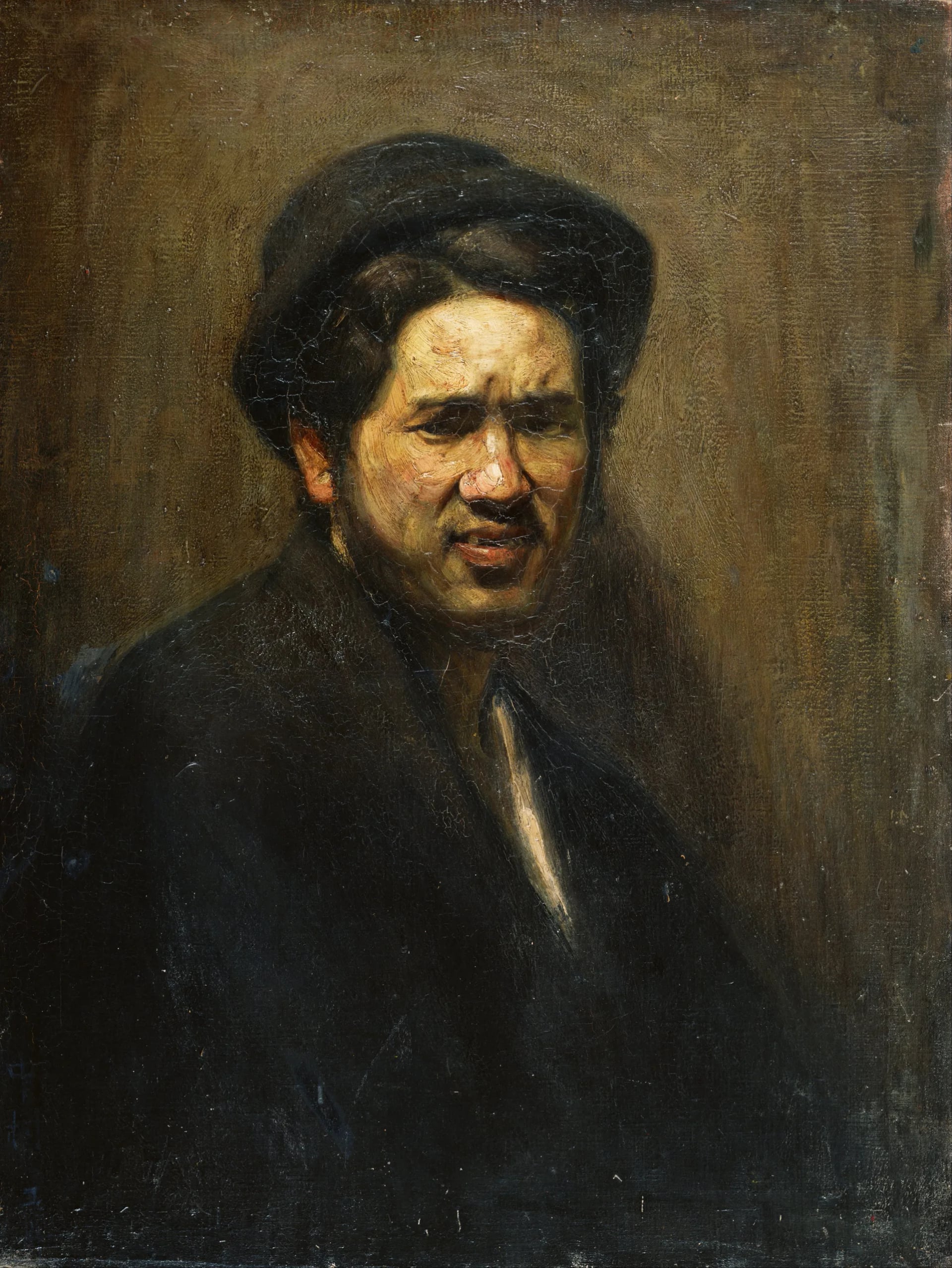 Portrait of Tsune Nakamura (1887–1924) – memorial page