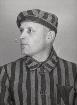 Porträt von Marcin Pasierb (1896–1942) – Gedenkseite