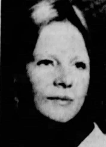 Porträt von Connie Burns (1958–1979) – Gedenkseite