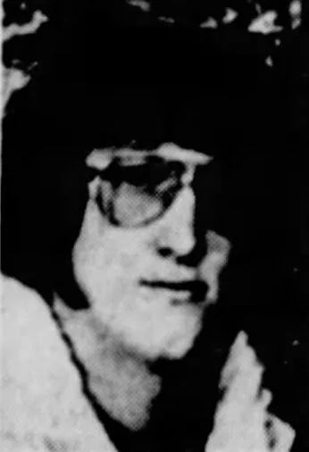 Portrait of Walter Adams, Jr. (1957–1979) – memorial page
