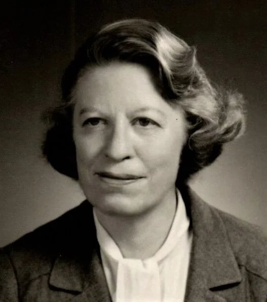 Porträt von Mary Margaret Shaw (1915–1971) – Gedenkseite