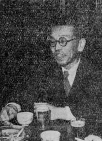 Portrait of Tokuji Satō (1899–1970) – memorial page