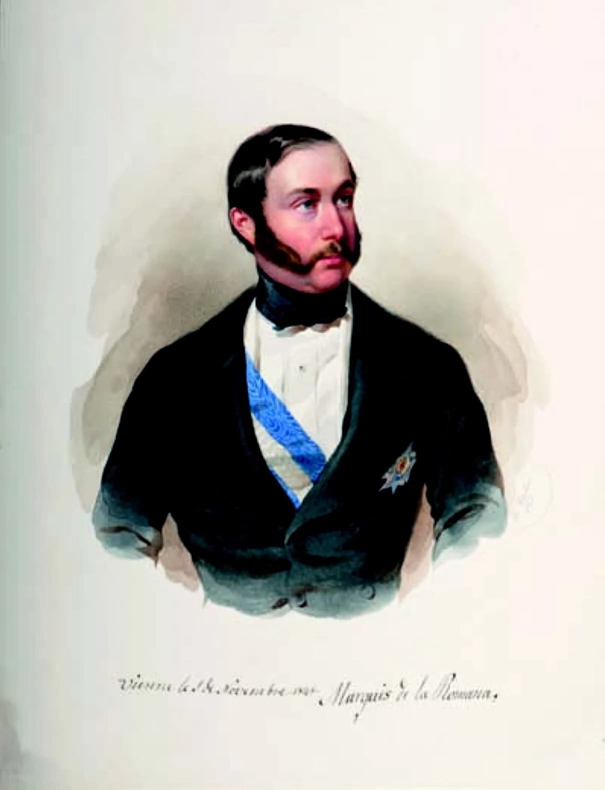 Pedro Caro y Salas