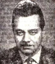 Portrait of Maks Vale (1912–1983) – memorial page