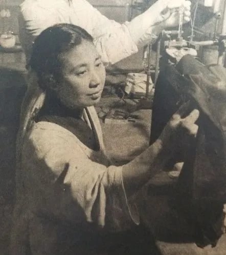 Portrait of Katō Sechi (1893–1989) – memorial page