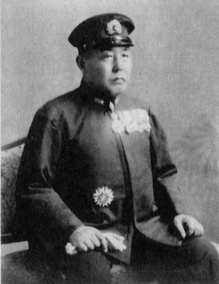 Portrait of Kaku Harada (1890–1945) – memorial page
