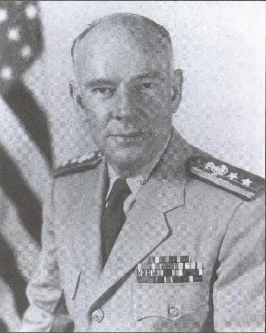 Portrait of Ira Nunn (1901–1990) – memorial page