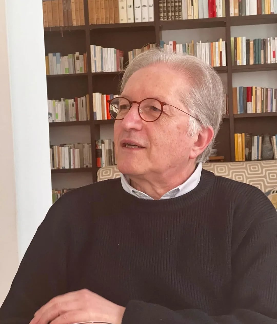 Porträt von Antonio Gargano (1953–2024) – Gedenkseite