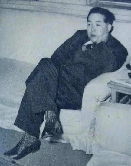 Porträt von Toshio Tsukahara (1910–1975) – Gedenkseite