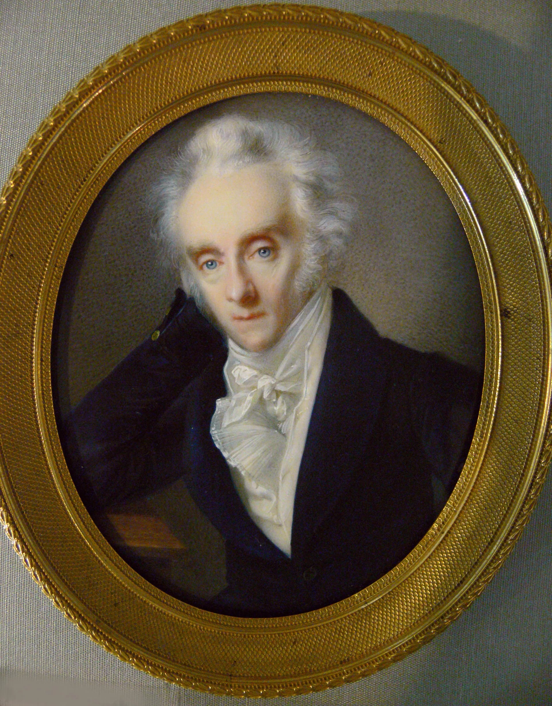 Portrait of Franz Joseph von Dietrichstein (1767–1854) – memorial page