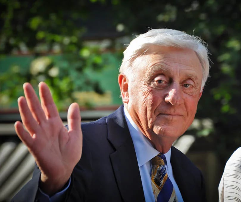 Porträt von Phil Niekro (1939–2020) – Gedenkseite