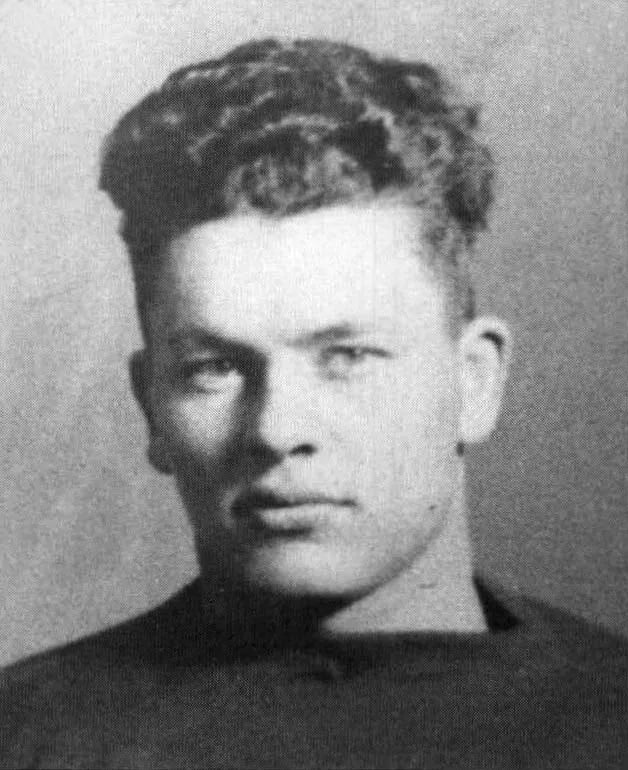Portrait of Curly Lambeau (1898–1965) – memorial page