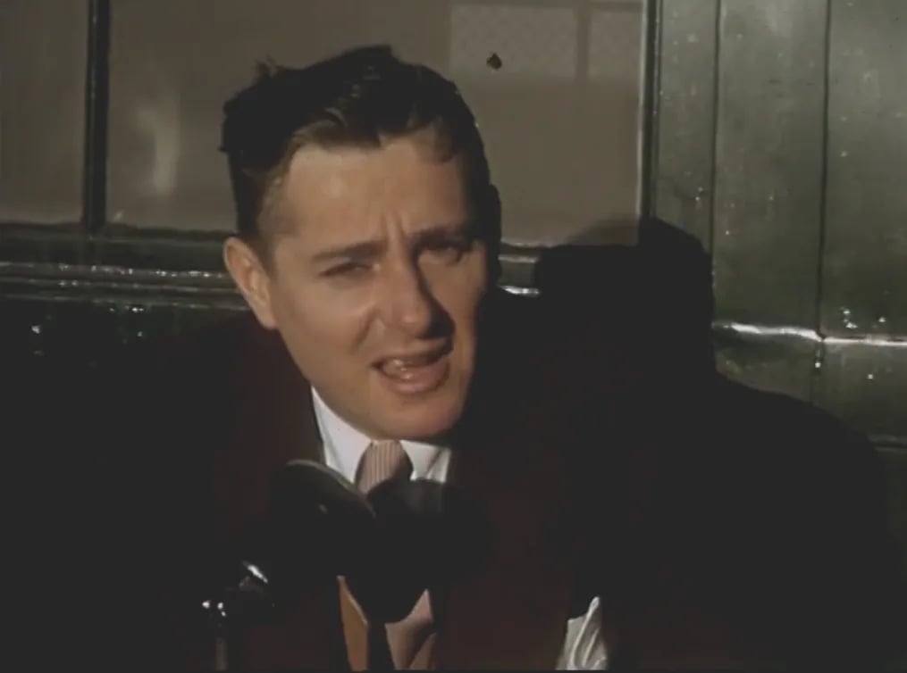 Porträt von Curt Gowdy (1919–2006) – Gedenkseite