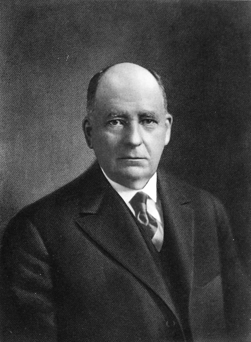 Portrait of George Thomas Taylor (1862–1949) – memorial page